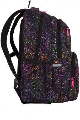 Rucsac CoolPack Pick, 2 compartimente, compartiment pentru laptop, Galactica